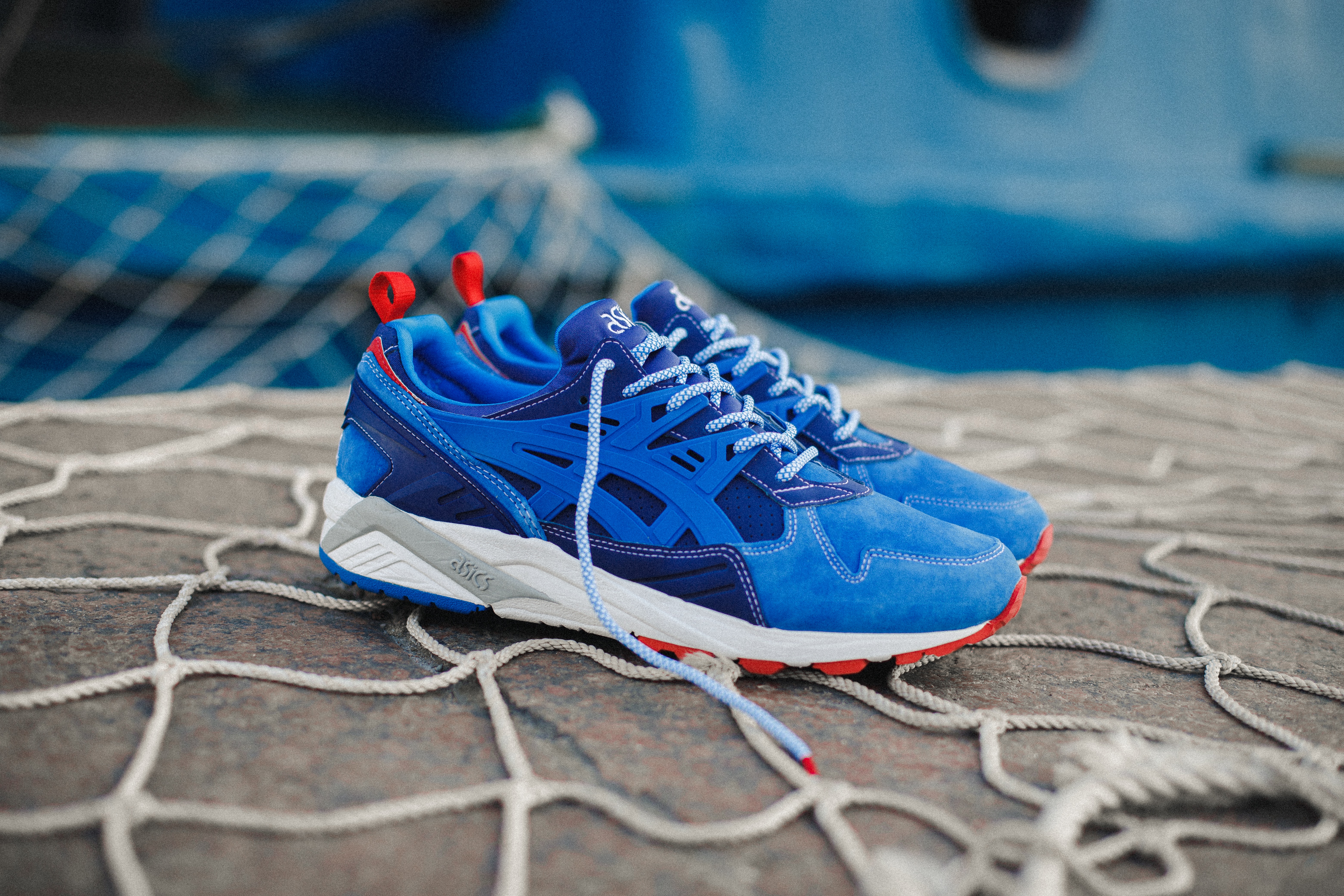 Bliv klædt på fra top til tå med Asics