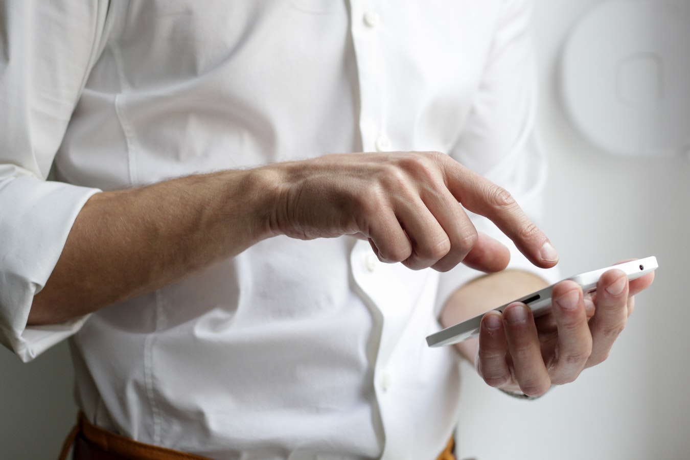 Vær ikke telefonens tjener, lad telefonen tjene dig